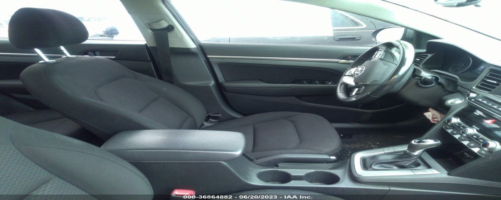 5NPD84LFXLH527780 2020 HYUNDAI ELANTRA photo no. 5