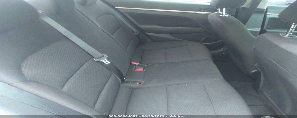 5NPD84LFXLH527780 2020 HYUNDAI ELANTRA photo no. 8