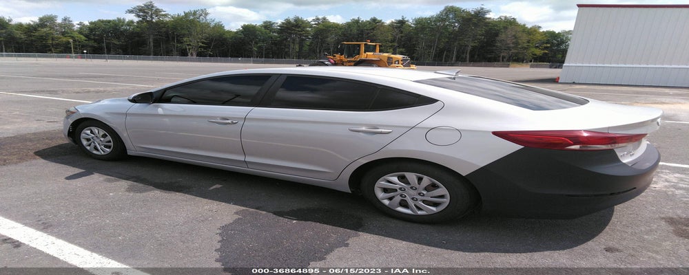 5NPD74LF1HH080427 2017 HYUNDAI ELANTRA photo no. 3