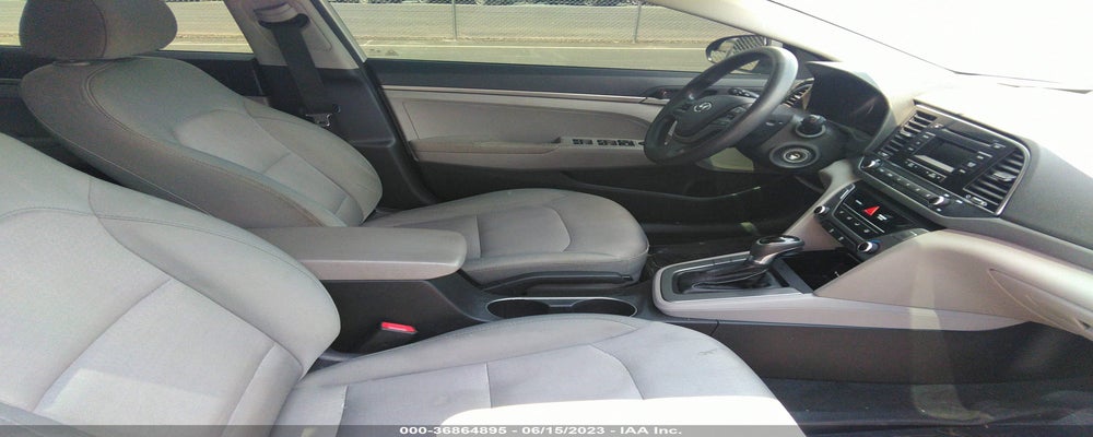 5NPD74LF1HH080427 2017 HYUNDAI ELANTRA photo no. 5