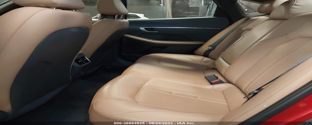 5NPEH4J23LH006842 2020 HYUNDAI SONATA photo no. 8
