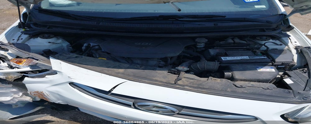 KMHCT4AE8FU916329 2015 HYUNDAI ACCENT photo no. 10