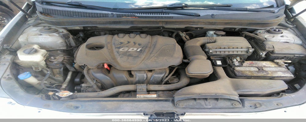 5NPEB4AC7BH224341 2011 HYUNDAI SONATA photo no. 10