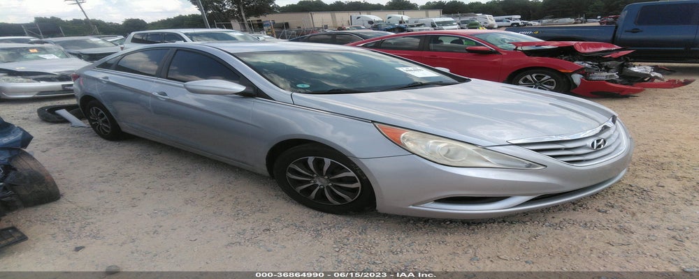 5NPEB4AC7BH224341 2011 HYUNDAI SONATA photo no. 1