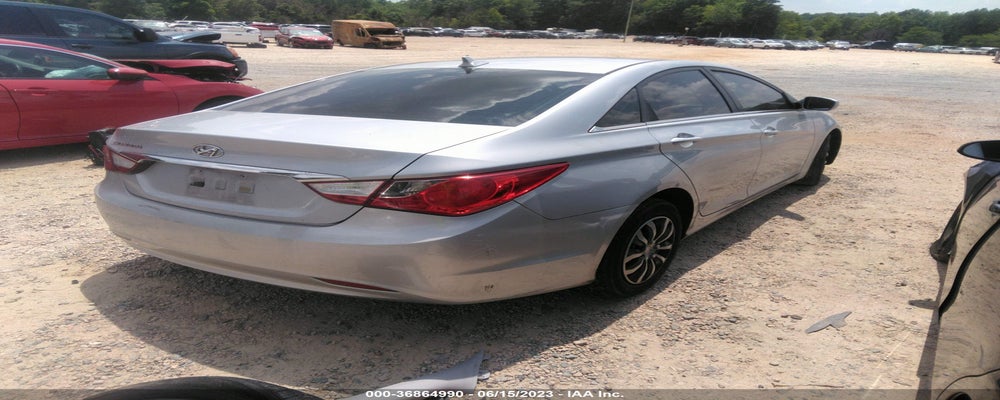 5NPEB4AC7BH224341 2011 HYUNDAI SONATA photo no. 4