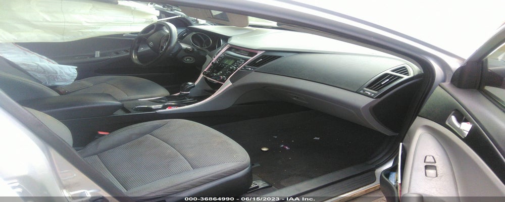 5NPEB4AC7BH224341 2011 HYUNDAI SONATA photo no. 5