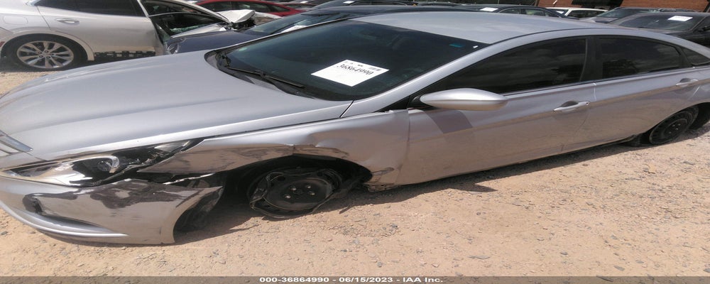 5NPEB4AC7BH224341 2011 HYUNDAI SONATA photo no. 6