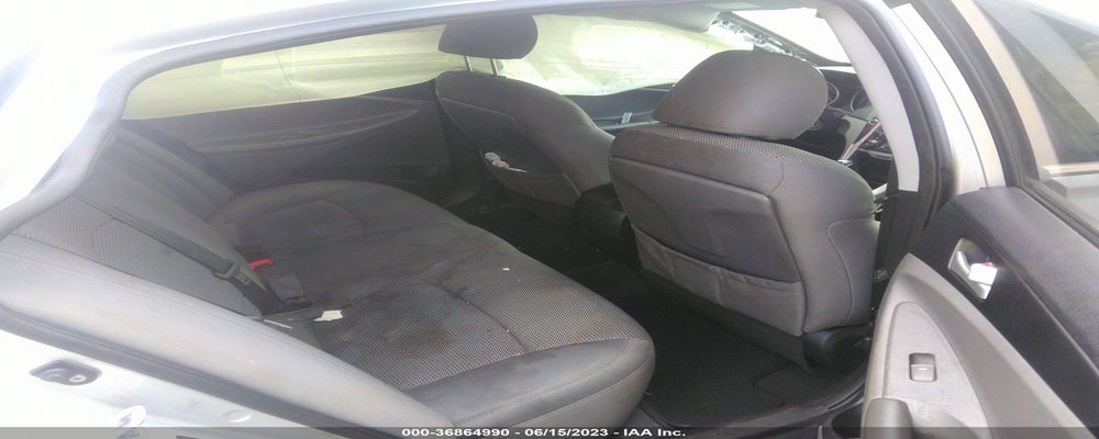 5NPEB4AC7BH224341 2011 HYUNDAI SONATA photo no. 8