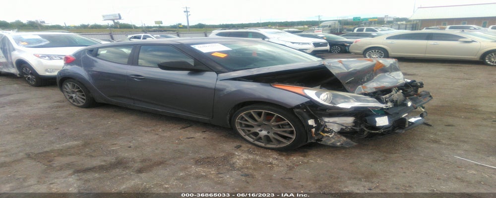 KMHTC6AD5GU274236 2016 HYUNDAI VELOSTER photo no. 12