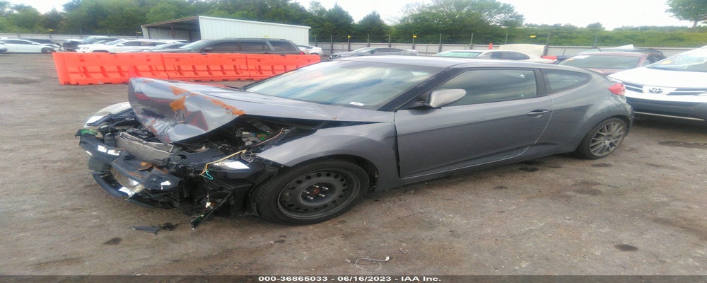 KMHTC6AD5GU274236 2016 HYUNDAI VELOSTER photo no. 2