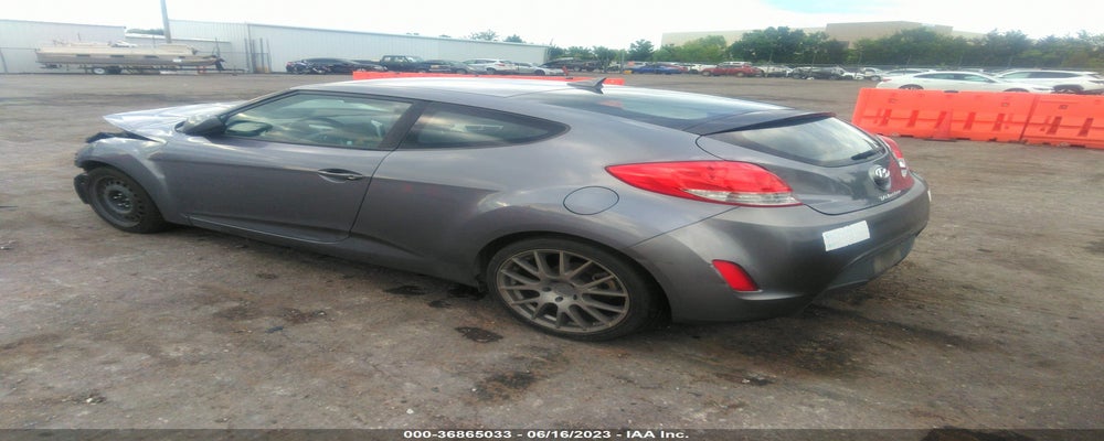 KMHTC6AD5GU274236 2016 HYUNDAI VELOSTER photo no. 3