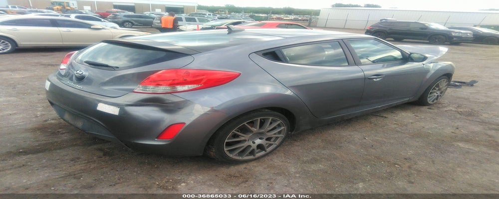 KMHTC6AD5GU274236 2016 HYUNDAI VELOSTER photo no. 4