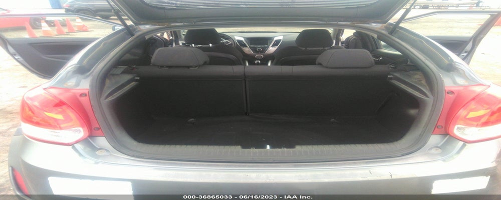 KMHTC6AD5GU274236 2016 HYUNDAI VELOSTER photo no. 8