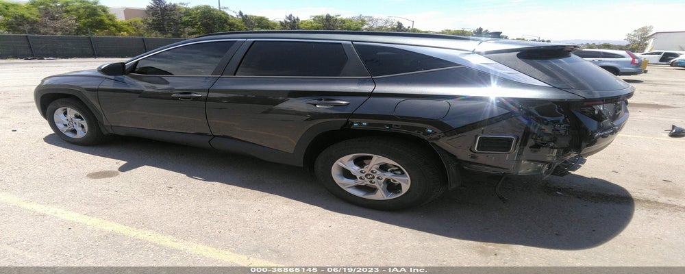 5NMJBCAE3PH228045 2023 HYUNDAI TUCSON photo no. 3