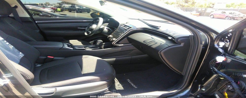 5NMJBCAE3PH228045 2023 HYUNDAI TUCSON photo no. 5