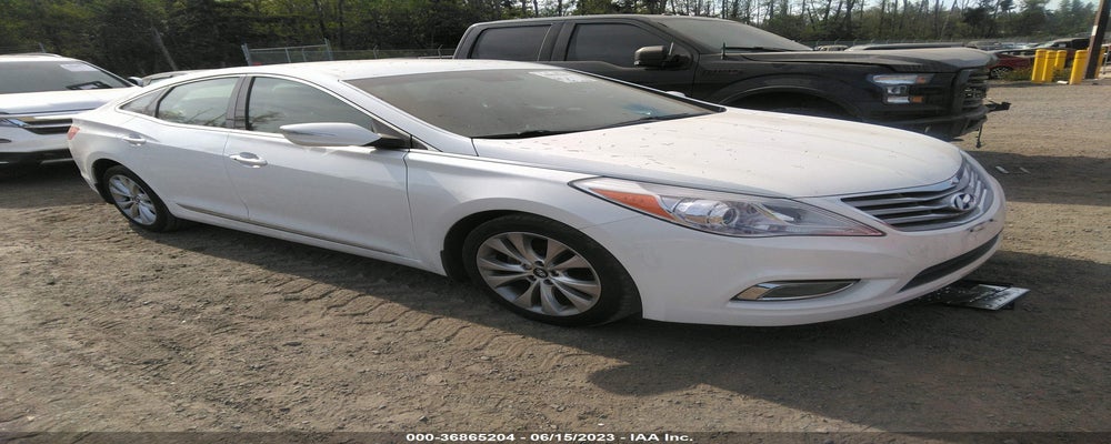KMHFH4JG9EA374724 2014 HYUNDAI AZERA photo no. 21