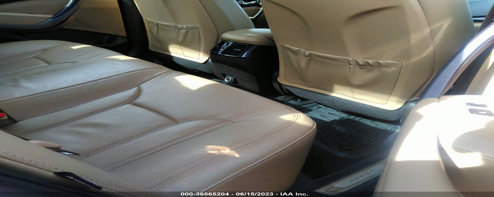 KMHFH4JG9EA374724 2014 HYUNDAI AZERA photo no. 8