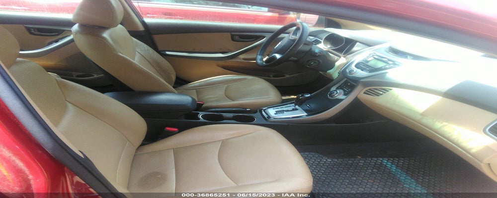 KMHDH4AE0CU473630 2012 HYUNDAI ELANTRA photo no. 5