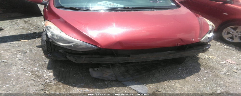 KMHDH4AE0CU473630 2012 HYUNDAI ELANTRA photo no. 6