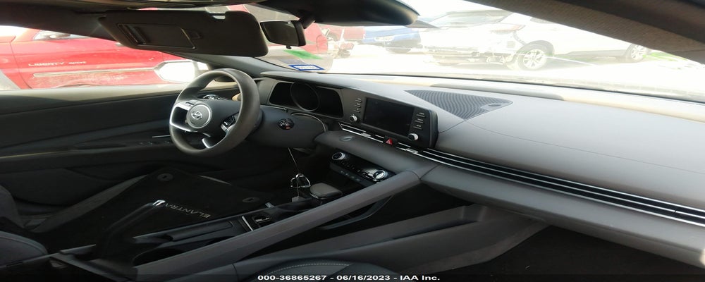 5NPLM4AG4MH011242 2021 HYUNDAI ELANTRA photo no. 5