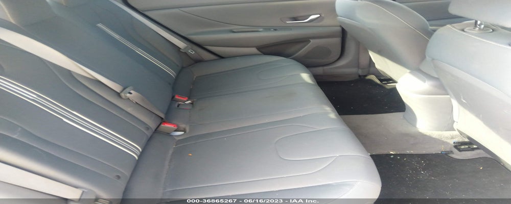 5NPLM4AG4MH011242 2021 HYUNDAI ELANTRA photo no. 8