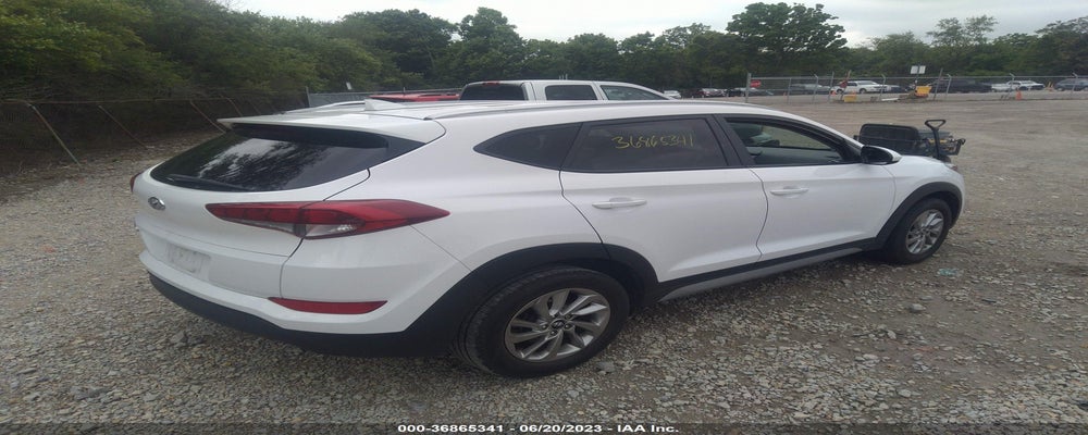 KM8J33A47JU627606 2018 HYUNDAI TUCSON photo no. 4