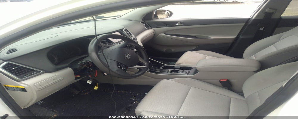 KM8J33A47JU627606 2018 HYUNDAI TUCSON photo no. 5