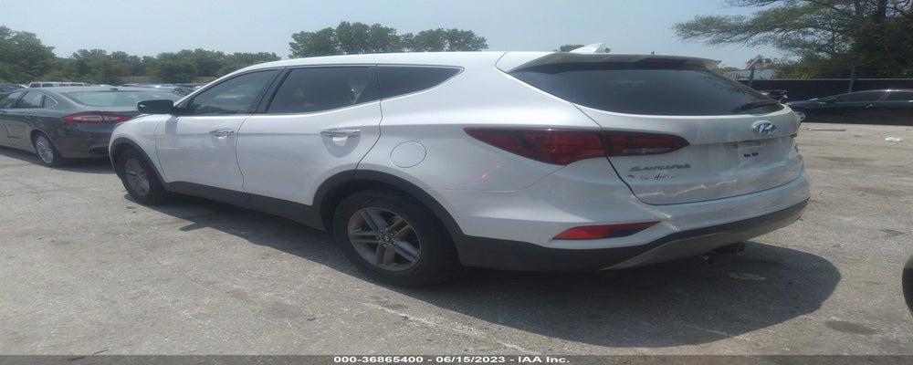 5XYZTDLB5HG442720 2017 HYUNDAI SANTA FE SPORT photo no. 3