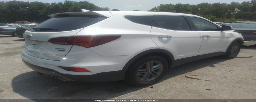 5XYZTDLB5HG442720 2017 HYUNDAI SANTA FE SPORT photo no. 4