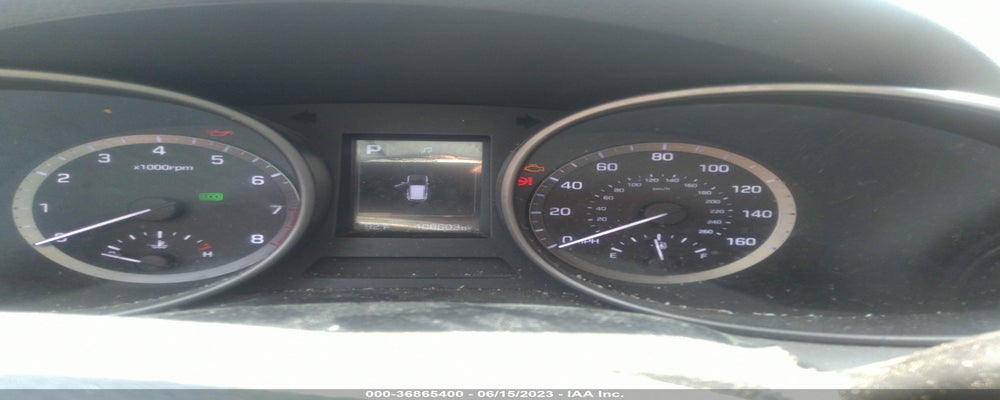 5XYZTDLB5HG442720 2017 HYUNDAI SANTA FE SPORT photo no. 7