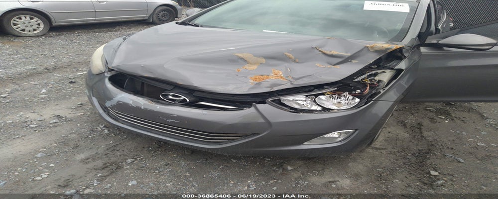 5NPDH4AEXDH323430 2013 HYUNDAI ELANTRA photo no. 6