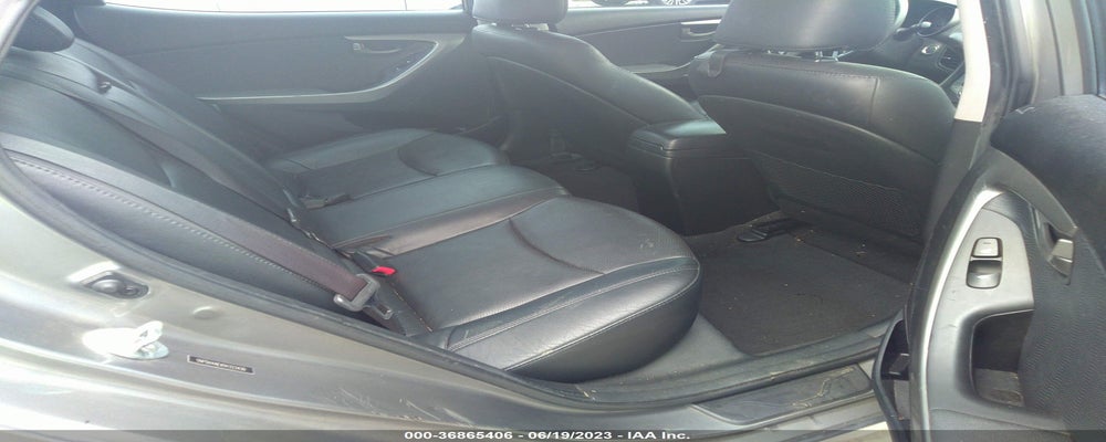 5NPDH4AEXDH323430 2013 HYUNDAI ELANTRA photo no. 8