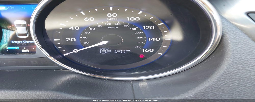 KMHEC4A45FA136483 2015 HYUNDAI SONATA HYBRID photo no. 7