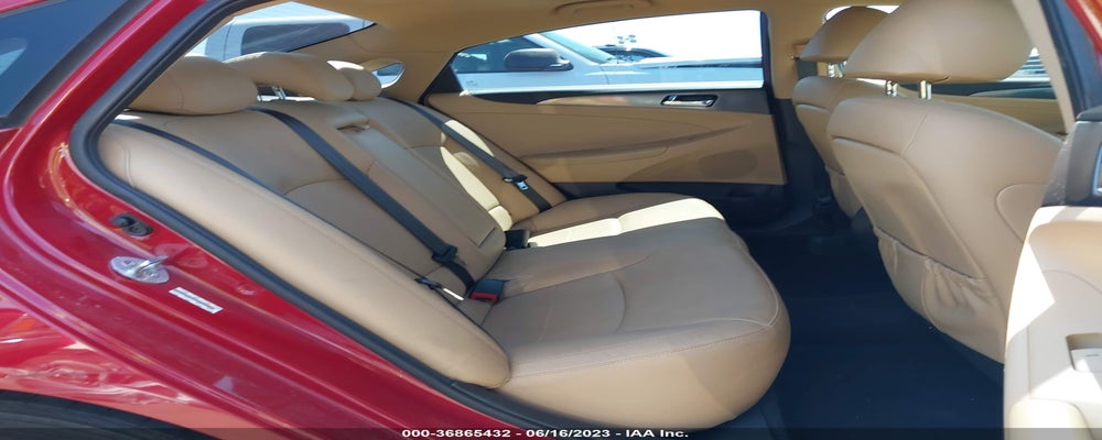 KMHEC4A45FA136483 2015 HYUNDAI SONATA HYBRID photo no. 8