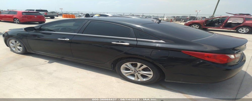 5NPEC4AC4DH504251 2013 HYUNDAI SONATA photo no. 3