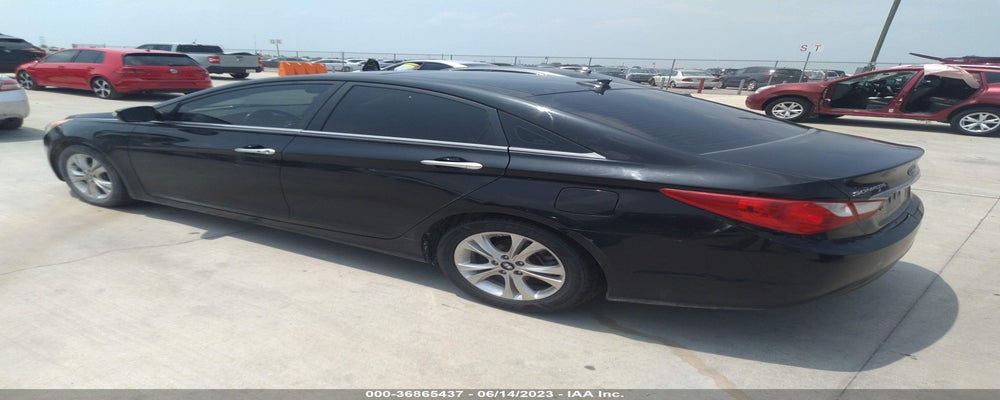5NPEC4AC4DH504251 2013 HYUNDAI SONATA photo no. 6
