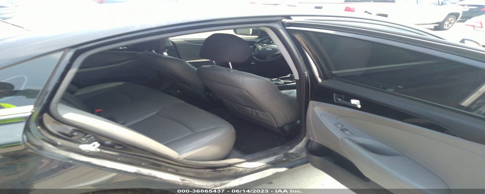 5NPEC4AC4DH504251 2013 HYUNDAI SONATA photo no. 8