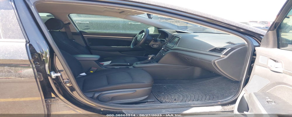 KMHD84LF1JU588871 2018 HYUNDAI ELANTRA photo no. 5