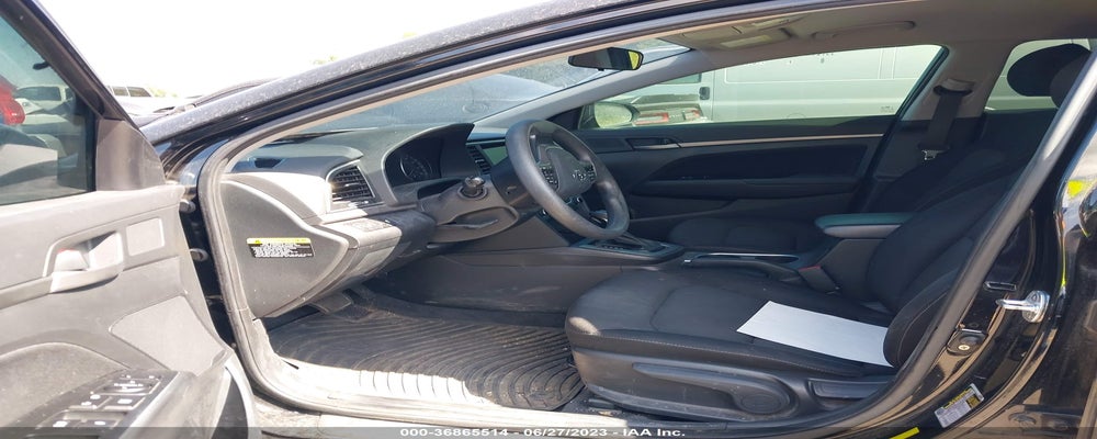 KMHD84LF1JU588871 2018 HYUNDAI ELANTRA photo no. 6