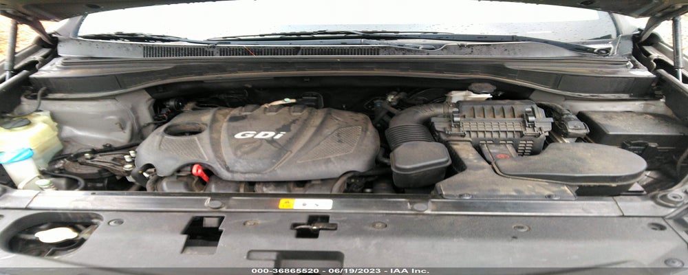 5XYZU3LB1FG263112 2015 HYUNDAI SANTA FE SPORT photo no. 10
