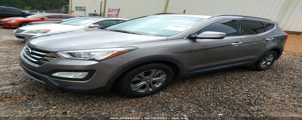 5XYZU3LB1FG263112 2015 HYUNDAI SANTA FE SPORT photo no. 2