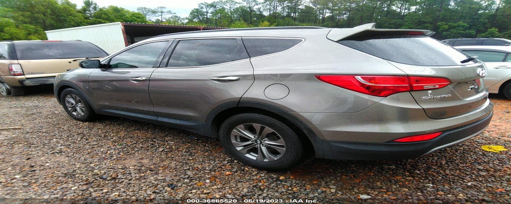 5XYZU3LB1FG263112 2015 HYUNDAI SANTA FE SPORT photo no. 3