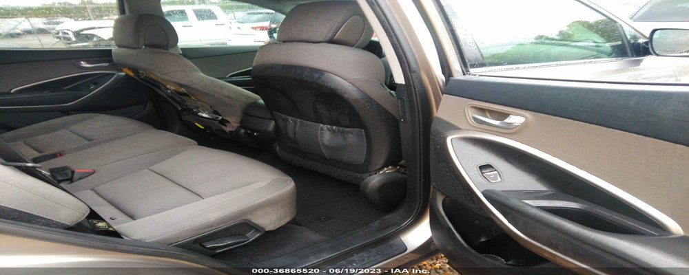 5XYZU3LB1FG263112 2015 HYUNDAI SANTA FE SPORT photo no. 8