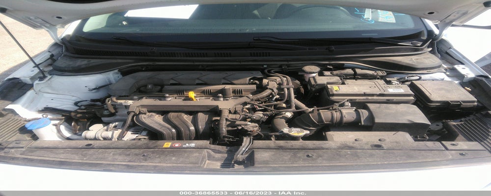 3KPC24A60ME140418 2021 HYUNDAI ACCENT photo no. 10