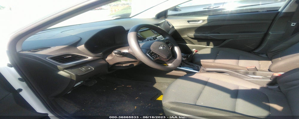 3KPC24A60ME140418 2021 HYUNDAI ACCENT photo no. 5