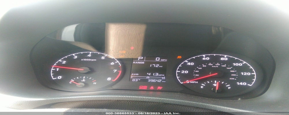 3KPC24A60ME140418 2021 HYUNDAI ACCENT photo no. 7