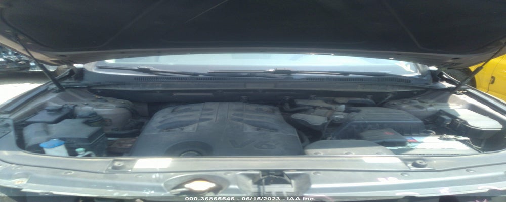 KM8NUDCC5AU119353 2010 HYUNDAI VERACRUZ photo no. 10