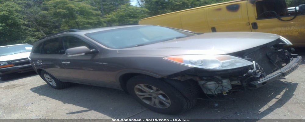 KM8NUDCC5AU119353 2010 HYUNDAI VERACRUZ photo no. 21
