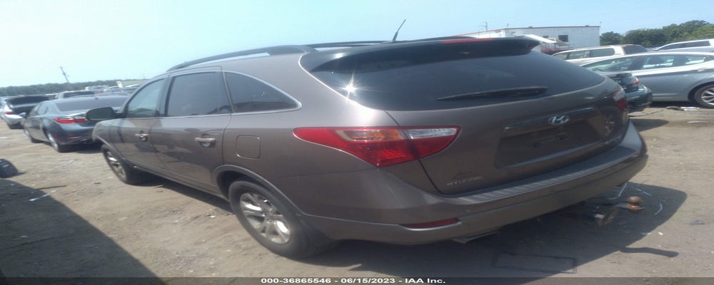 KM8NUDCC5AU119353 2010 HYUNDAI VERACRUZ photo no. 3