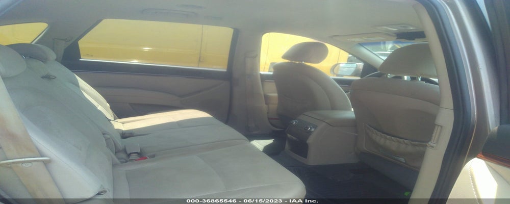 KM8NUDCC5AU119353 2010 HYUNDAI VERACRUZ photo no. 8